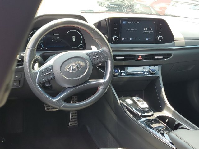 Used 2021 Hyundai Sonata SEL Plus FWD image 9