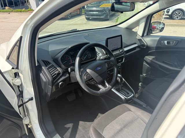 Used 2020 Ford EcoSport SE w/ SE Convenience Package image 23