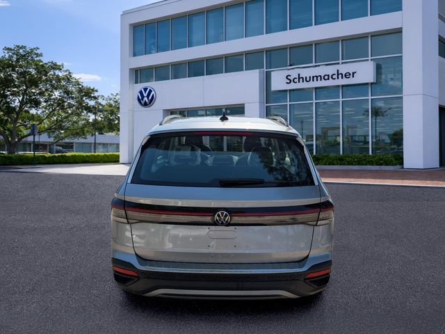 New 2026 Volkswagen Taos S FWD image 6