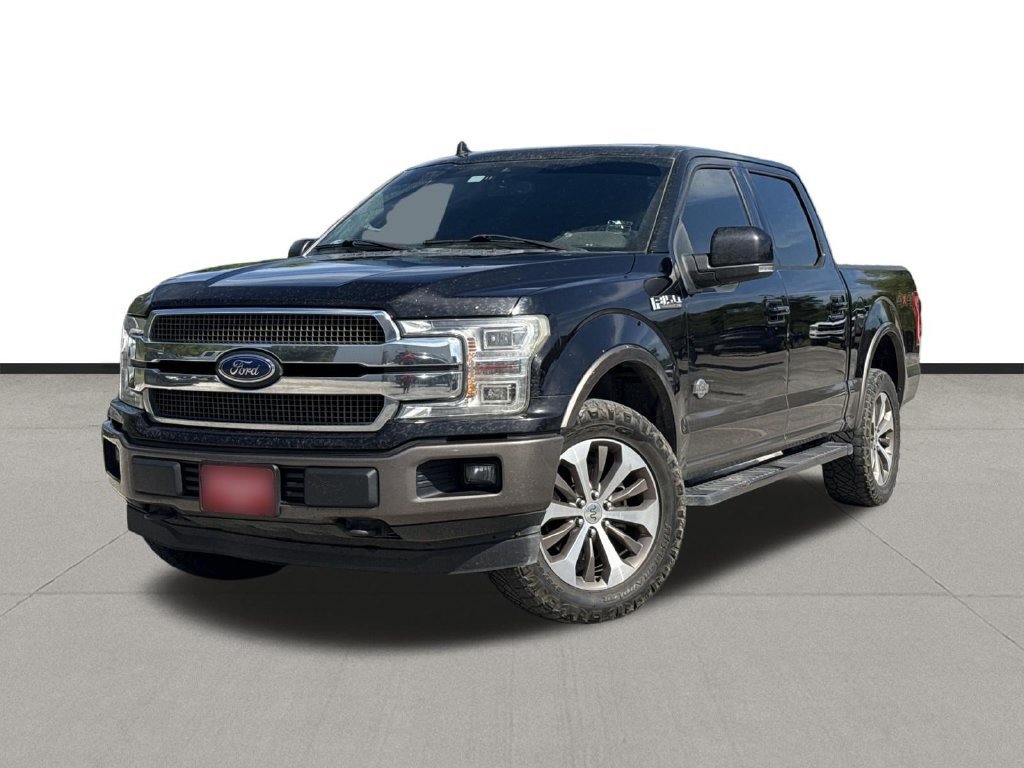 Used 2019 Ford F150 King Ranch w/ Trailer Tow Package AWD/4WD image 1