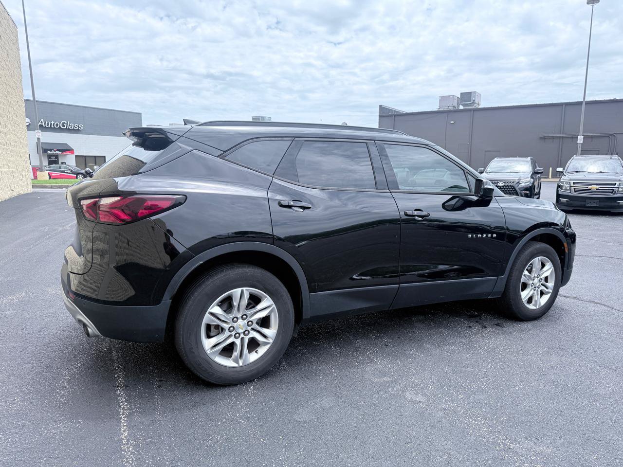 Used 2019 Chevrolet Blazer LT FWD image 5