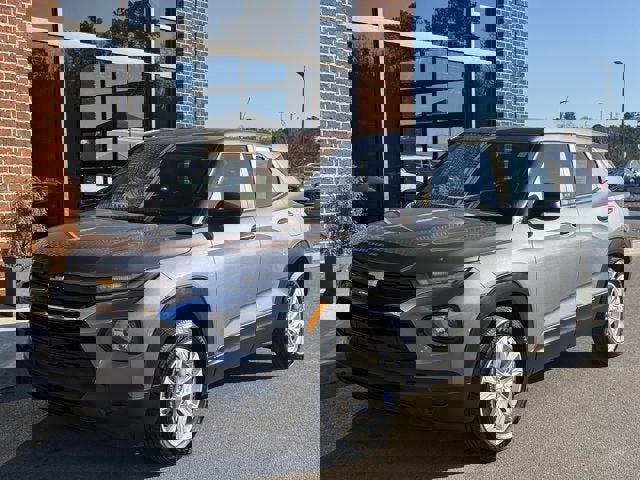 Used 2022 Chevrolet TrailBlazer LS