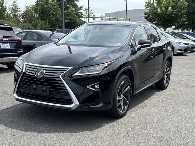 Used 2016 Lexus RX 350 AWD w/ Luxury Package image 5