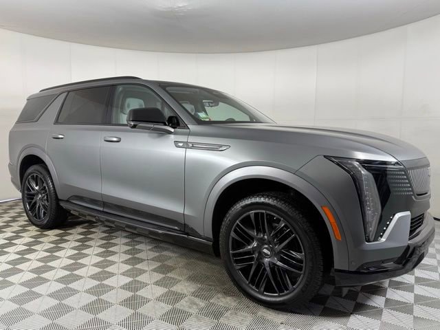 New 2026 Cadillac Escalade IQL Sport 1 w/ LPO, Floor Liner Package image 13