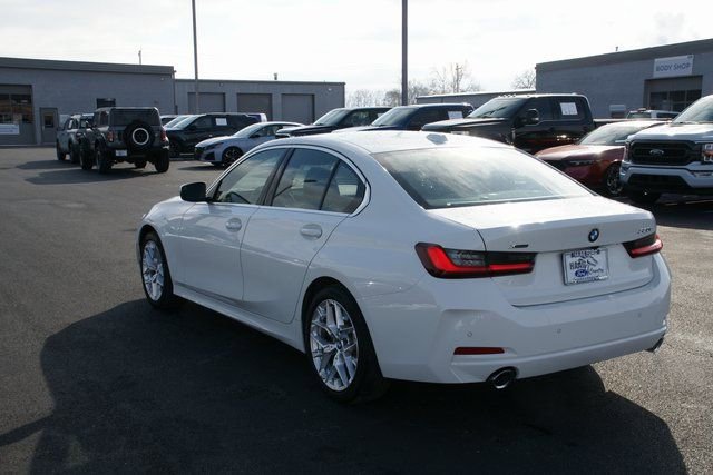 Used 2025 BMW 330i xDrive Sedan image 5