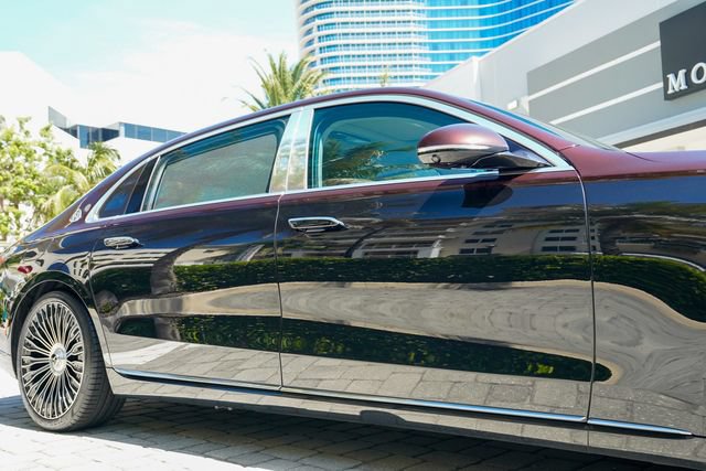 Used 2023 Mercedes-Benz Maybach S 580 4MATIC image 37