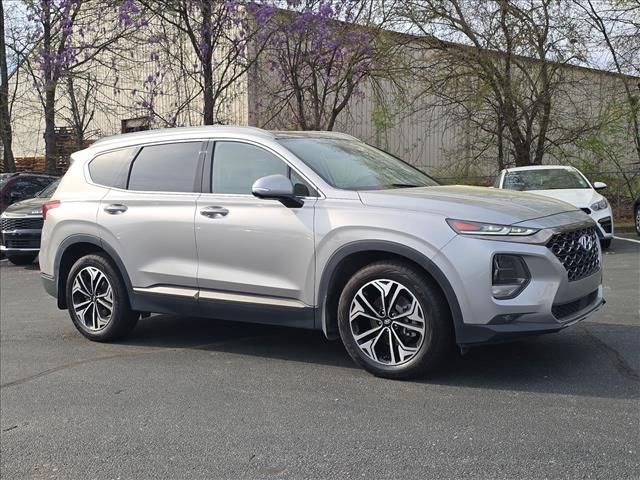 Used 2020 Hyundai Santa Fe Limited