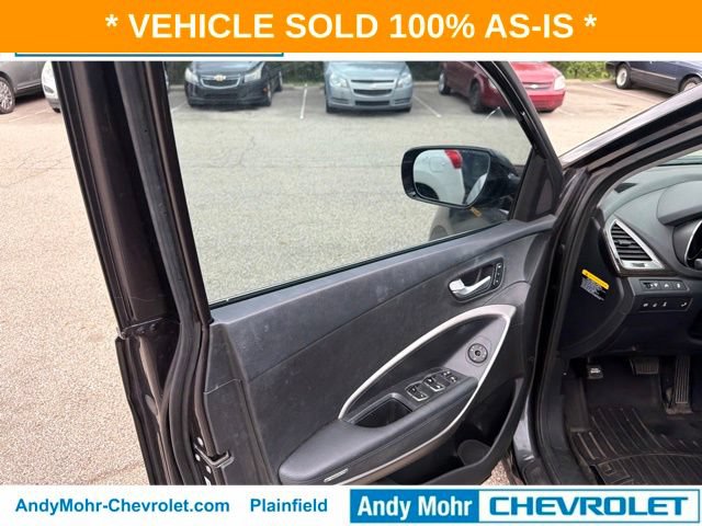 Used 2015 Hyundai Santa Fe Sport 2.0T w/ Option Group 05 AWD/4WD image 13