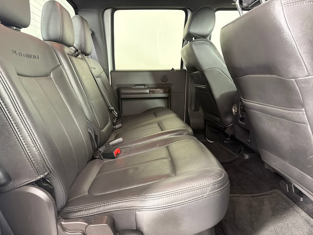 Used 2013 Ford F250 Platinum AWD/4WD image 21