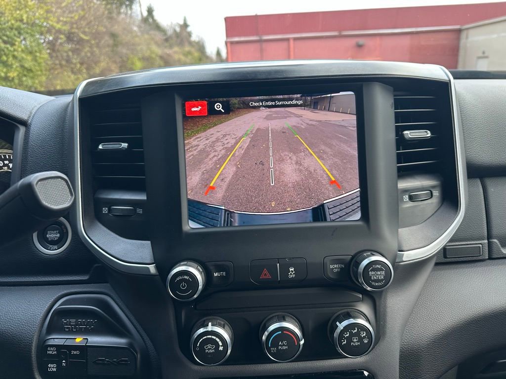 Used 2024 RAM 2500 Big Horn image 24