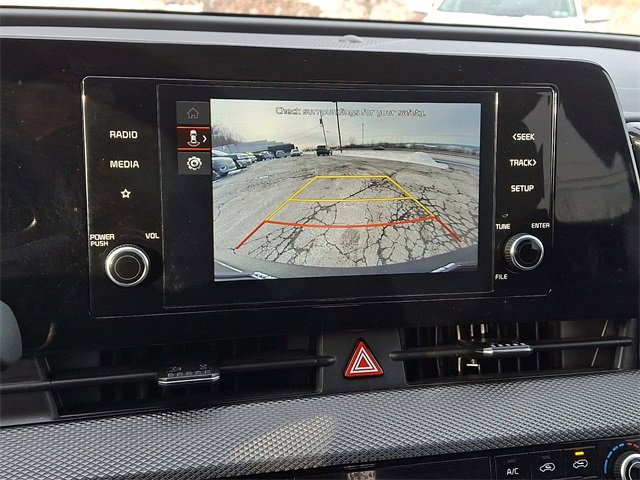 Used 2023 Kia Sportage LX image 18