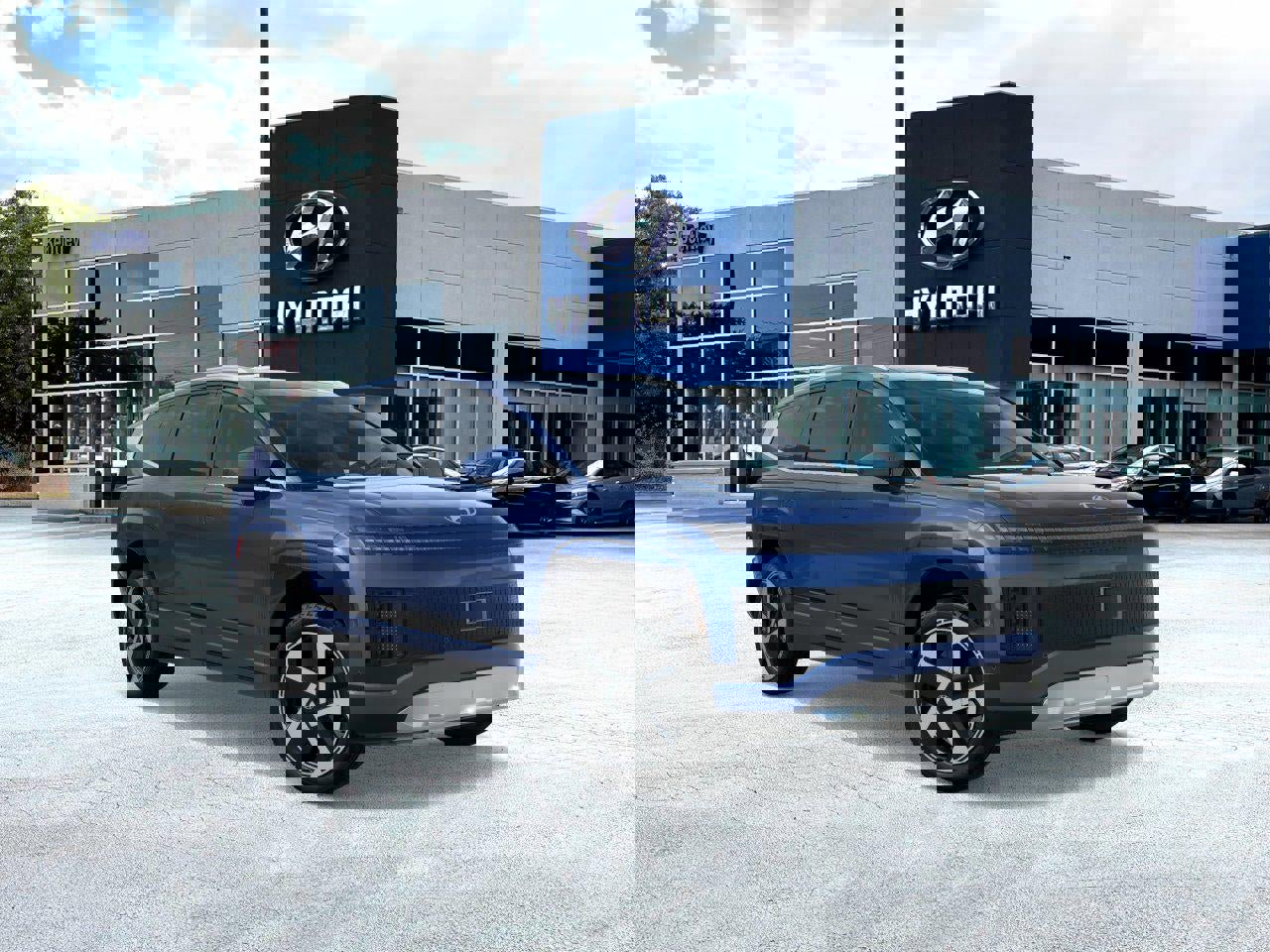 New 2026 Hyundai Ioniq 9 Limited image 2