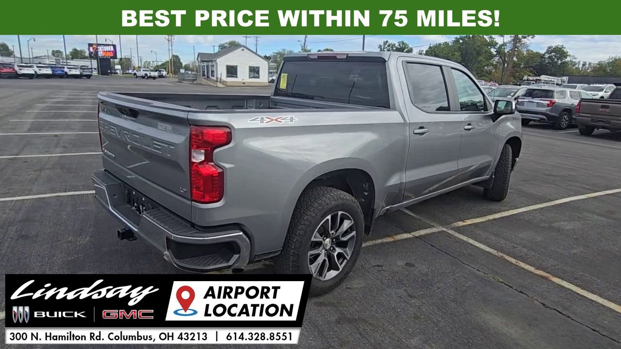 Used 2023 Chevrolet Silverado 1500 LT image 8