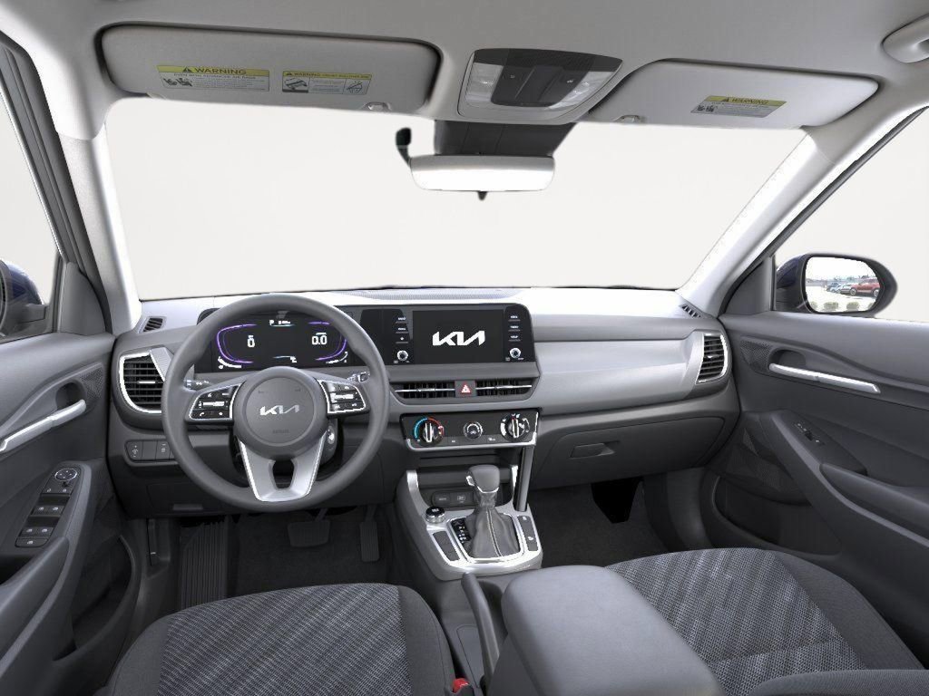 New 2026 Kia Seltos LX image 14