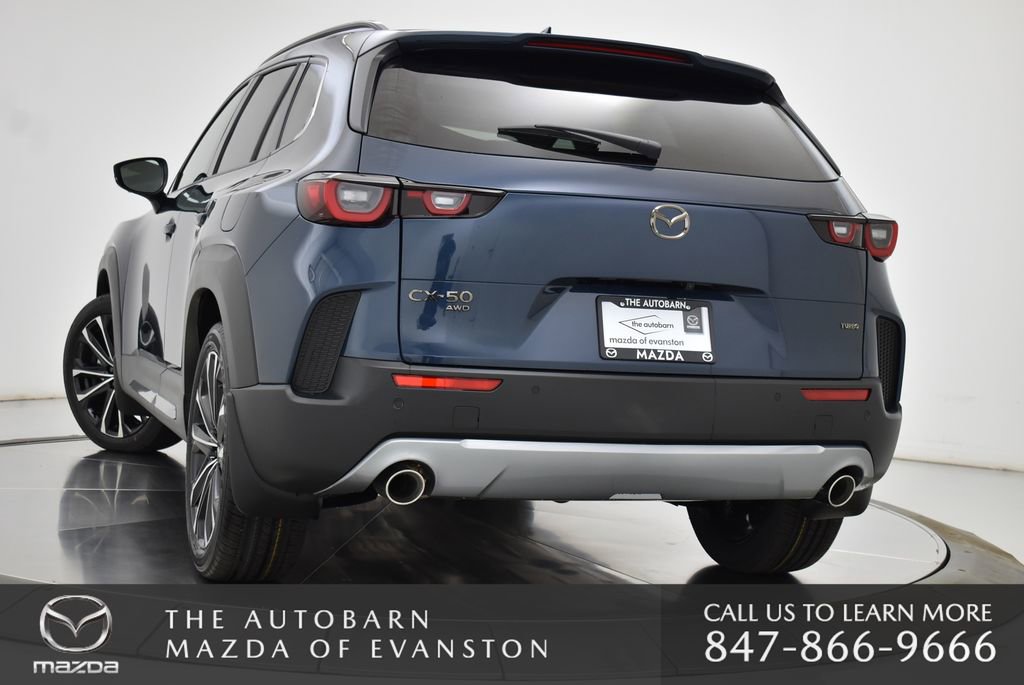 New 2026 MAZDA CX-50 2.5 Turbo w/ Accent Package image 9