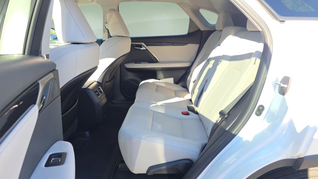 Certified 2022 Lexus RX 350 AWD image 22