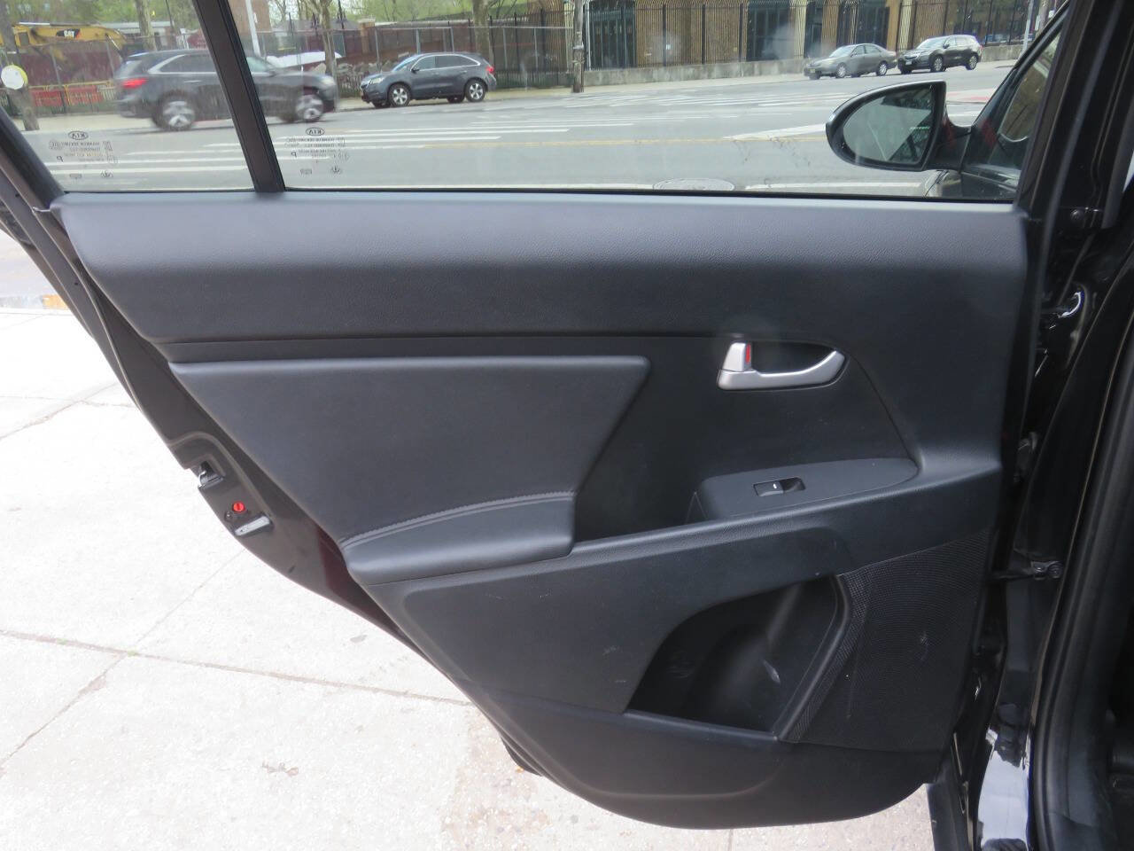 Used 2016 Kia Sportage EX w/ EX Premium Package image 28