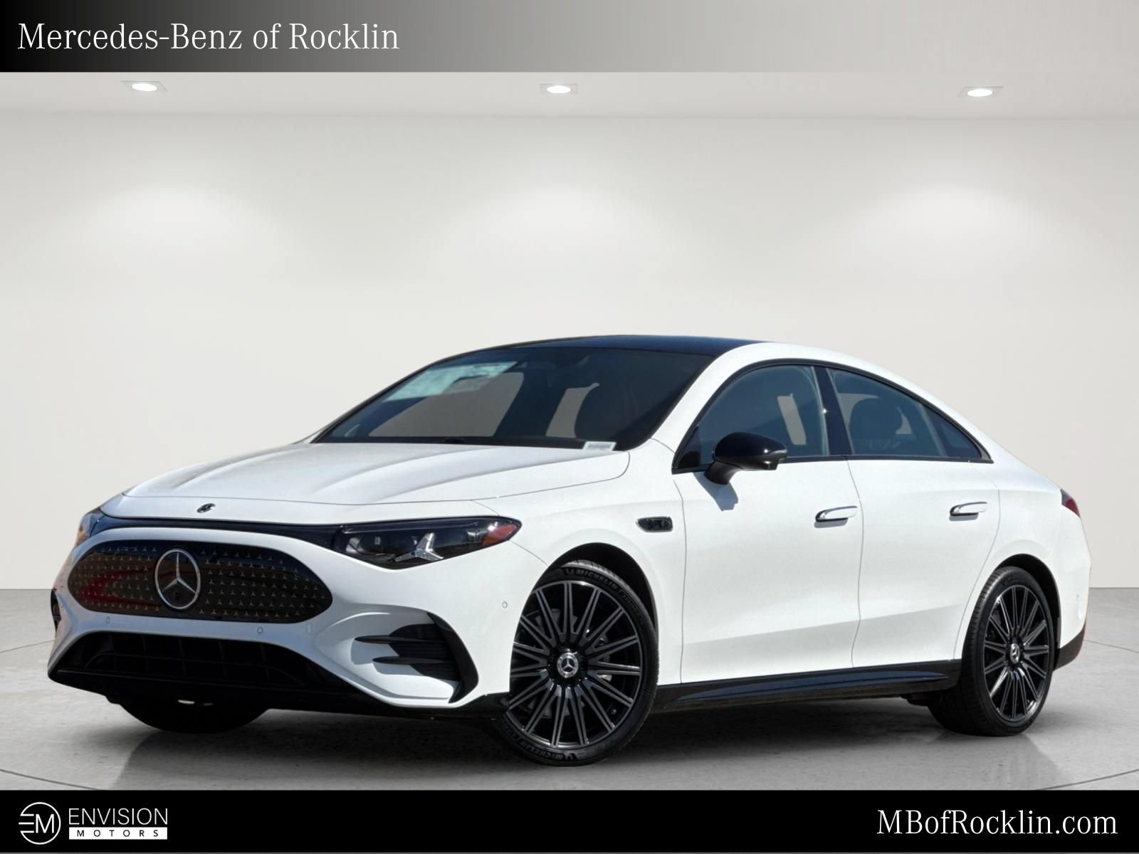 New 2027 Mercedes-Benz CLA 350 image 1