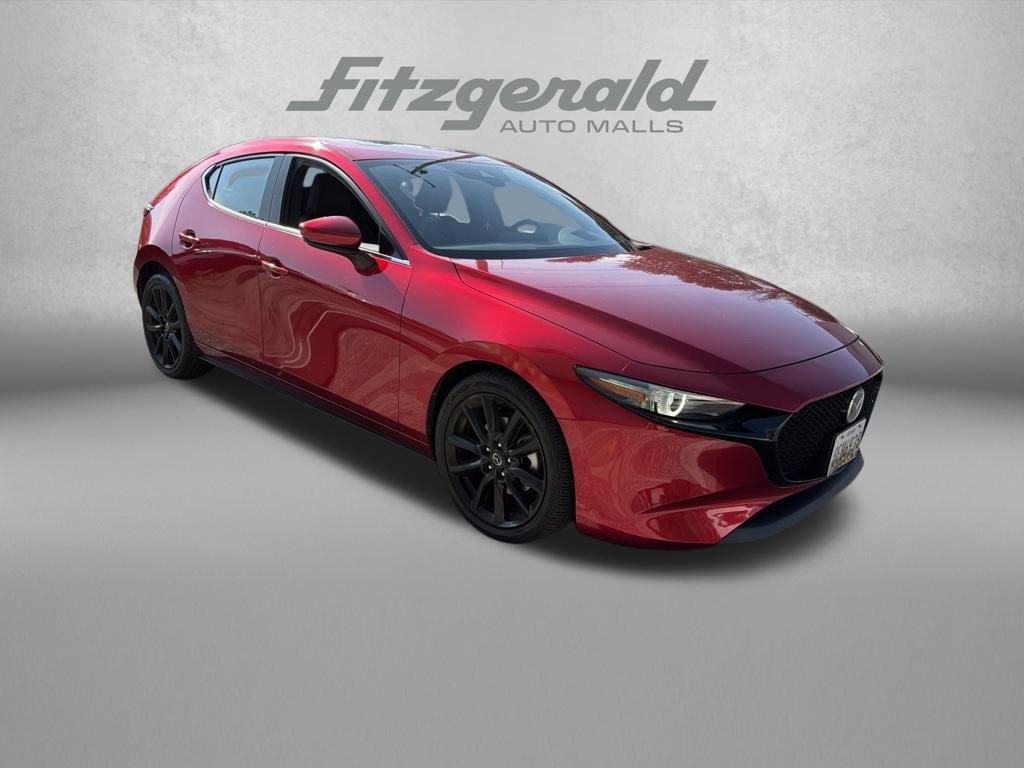 Used 2020 MAZDA MAZDA3 AWD Hatchback w/ Premium Pkg image 1