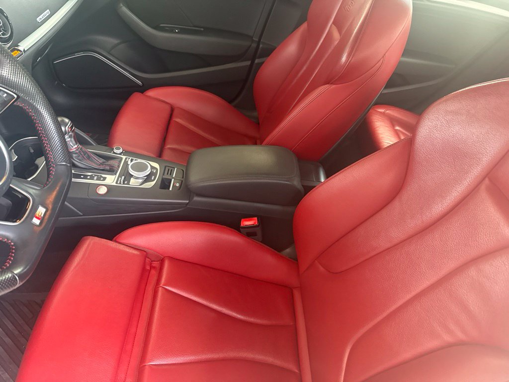 Used 2017 Audi S3 Premium Plus w/ Technology Package AWD/4WD image 6