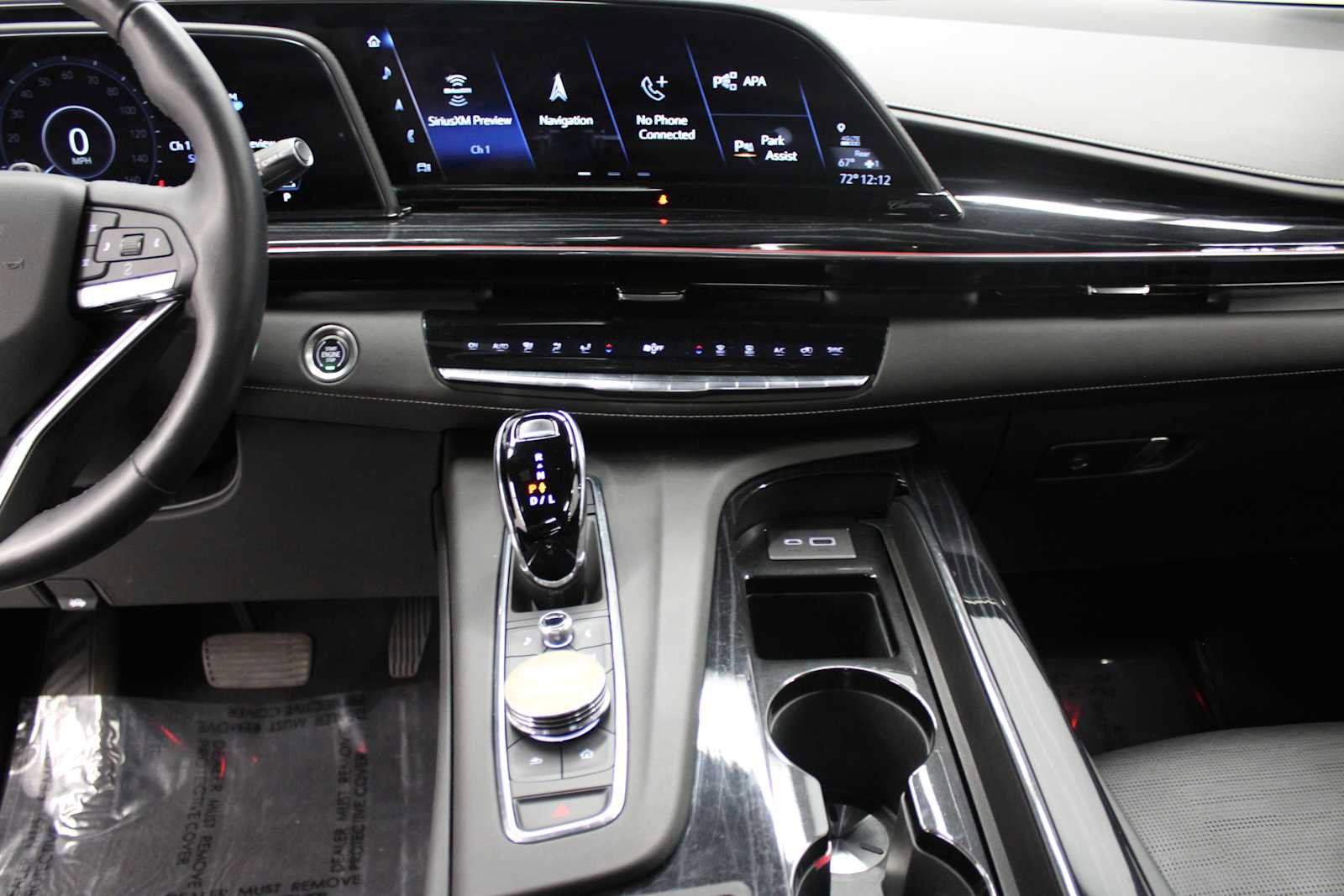 Certified 2021 Cadillac Escalade Sport w/ Driver Assist Tech Package image 36