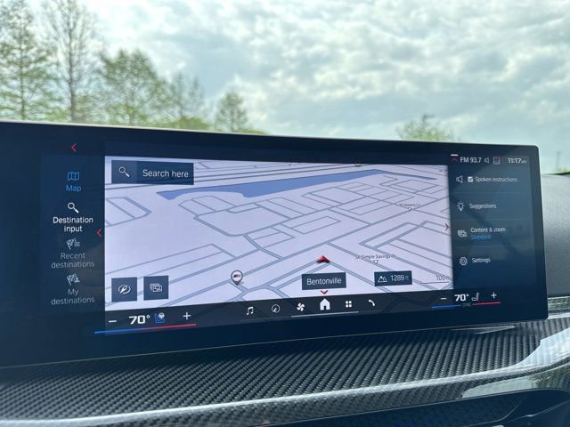 Certified 2025 BMW M4 xDrive Competition w/ Executive Package AWD/4WD image 24