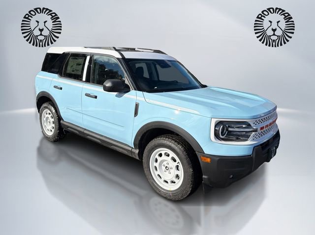 New 2026 Ford Bronco Sport Heritage w/ Convenience Package image 3