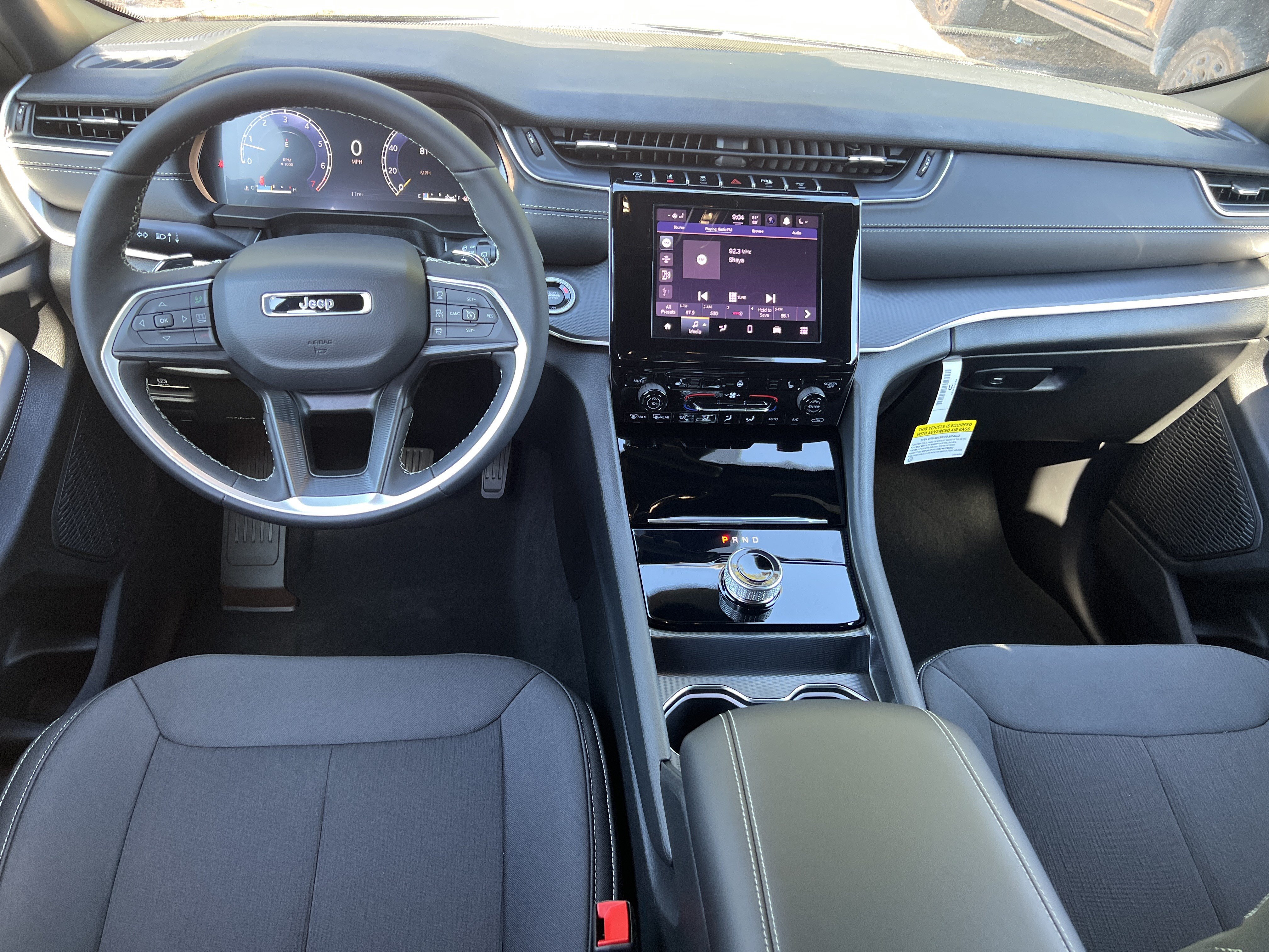 New 2026 Jeep Grand Cherokee Laredo X RWD image 22