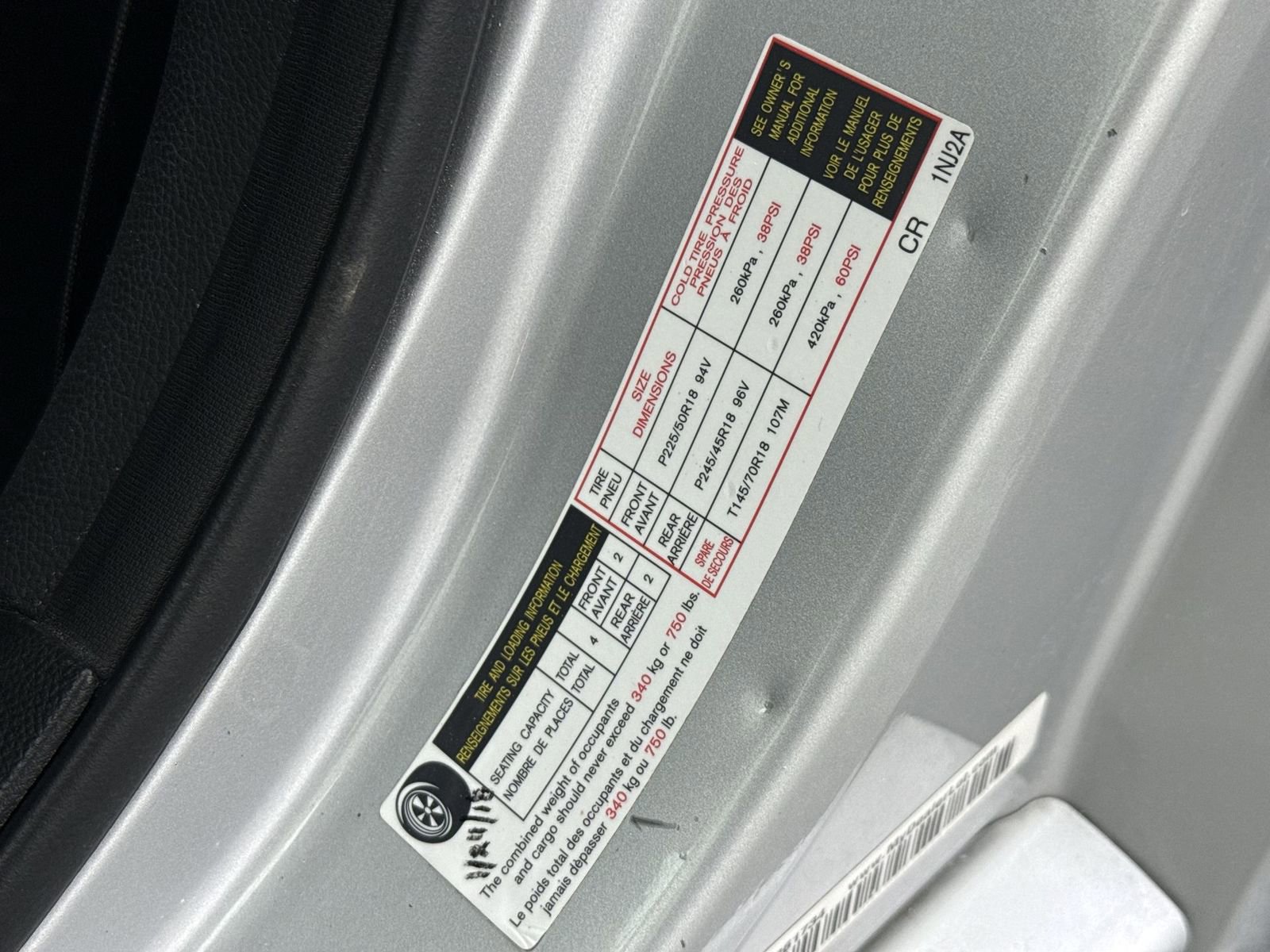 Used 2015 INFINITI Q60 Convertible w/ Premium Package image 46