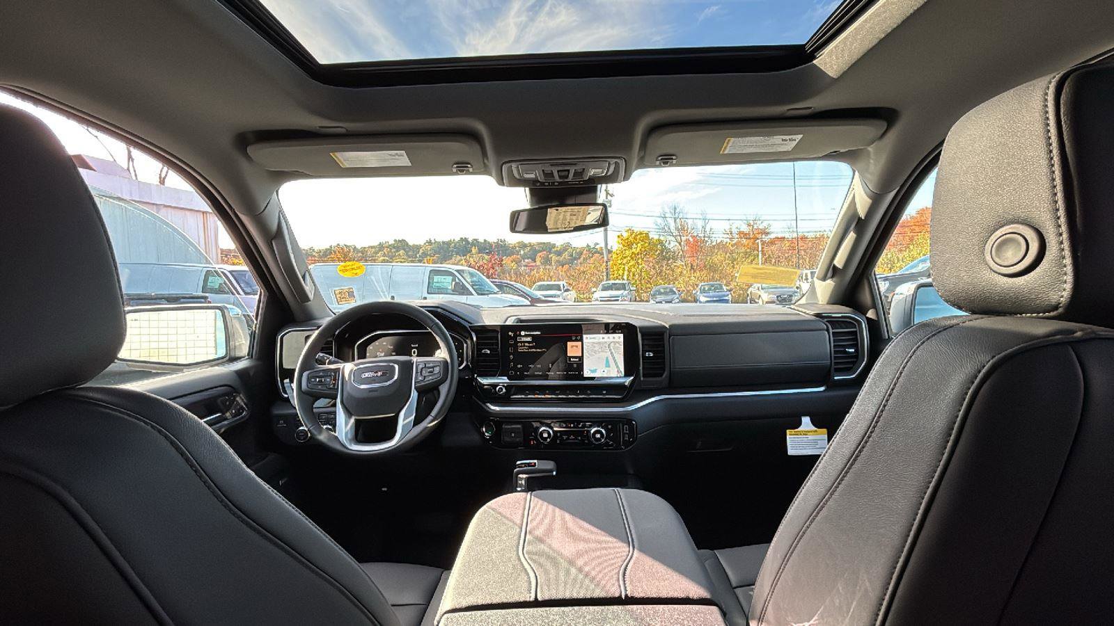 New 2026 GMC Sierra 1500 SLT w/ SLT Convenience Package image 26