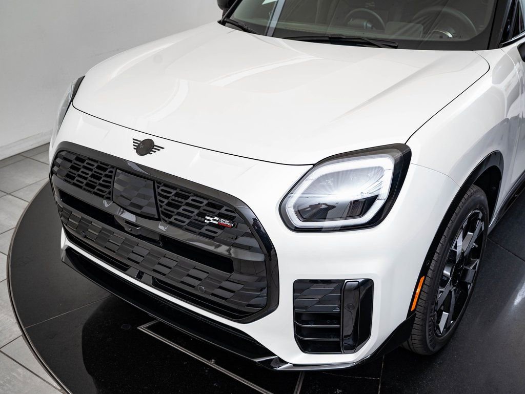 Certified 2026 MINI Cooper Countryman S AWD/4WD image 3