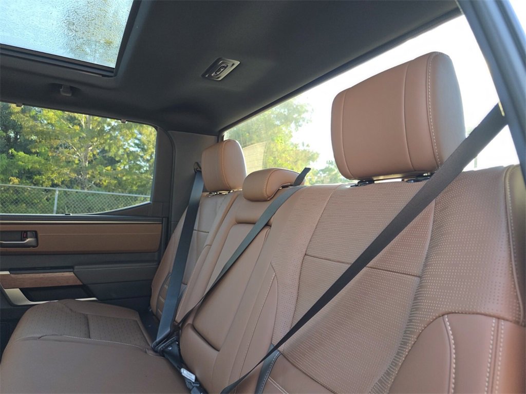 New 2026 Toyota Tundra 1794 Edition image 20