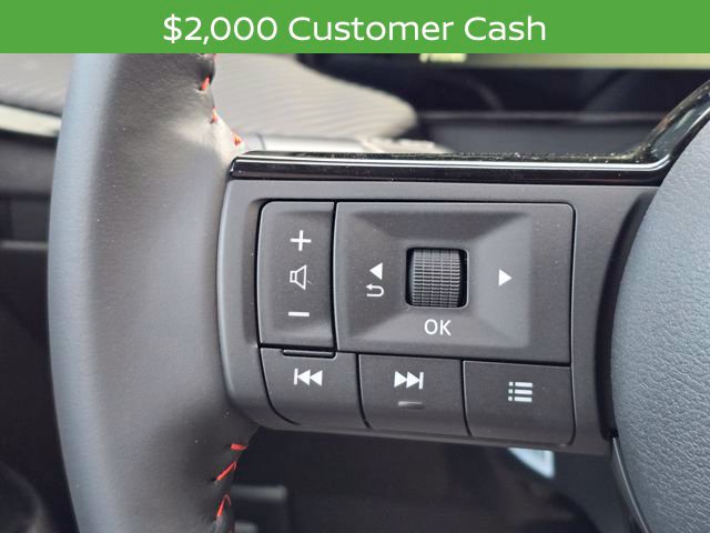 New 2026 Nissan Kicks SR w/ Illumination Package AWD/4WD image 8