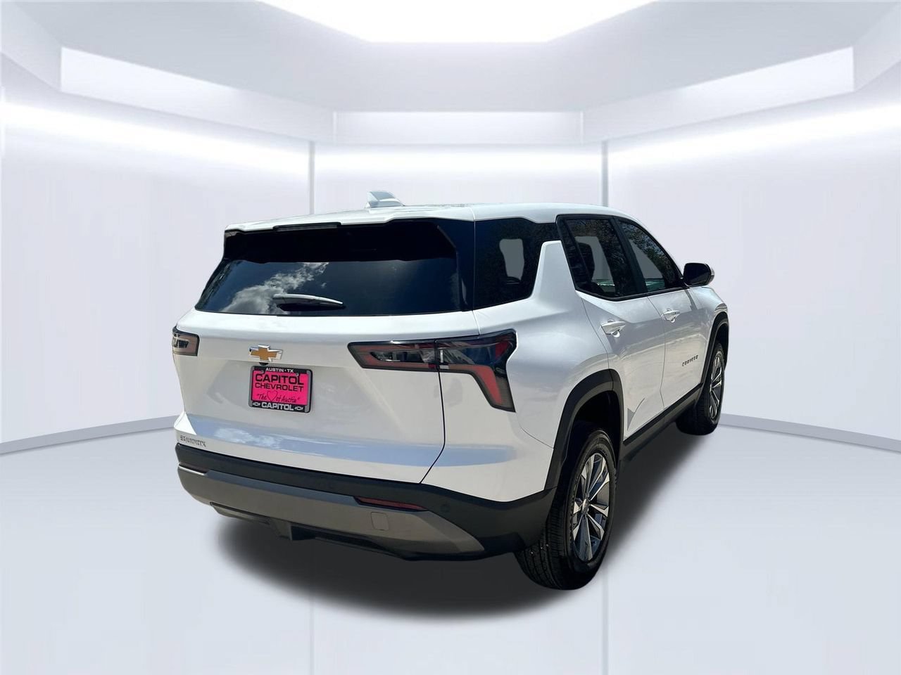 New 2027 Chevrolet Equinox LT FWD image 5