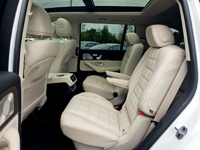 New 2027 Mercedes-Benz GLS 450 4MATIC image 26