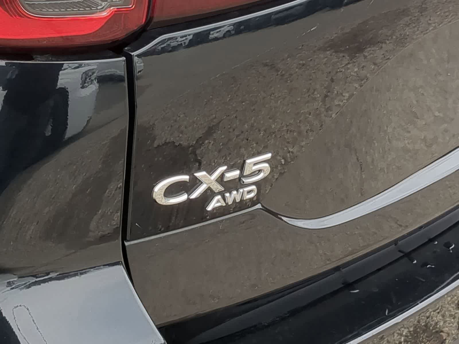 Used 2022 MAZDA CX-5 AWD 2.5 S w/ Premium Package image 13