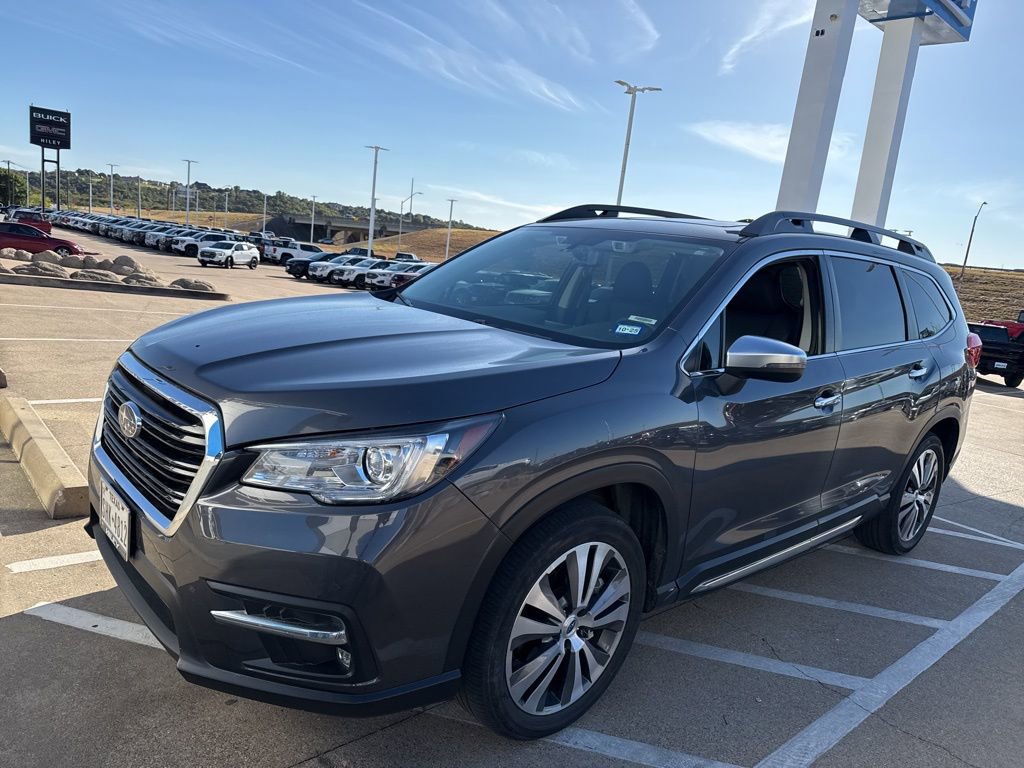 Used 2022 Subaru Ascent Touring