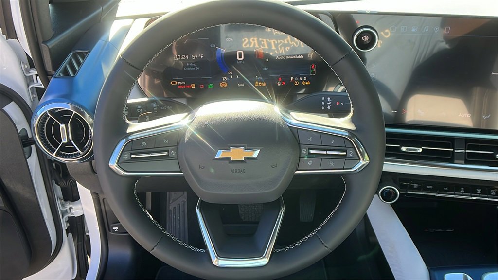 New 2026 Chevrolet Equinox EV LT image 20