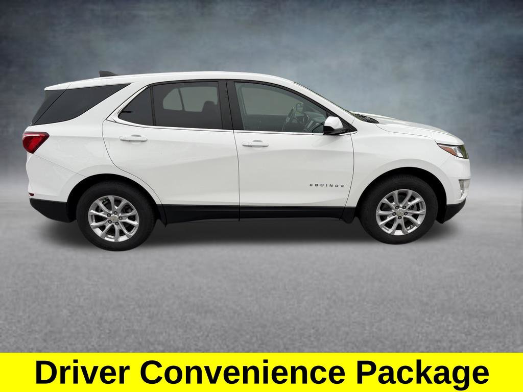 Used 2021 Chevrolet Equinox LT AWD/4WD image 7
