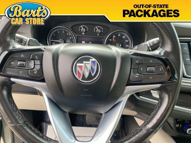 Used 2022 Buick Enclave Essence w/ Experience Buick Package image 32