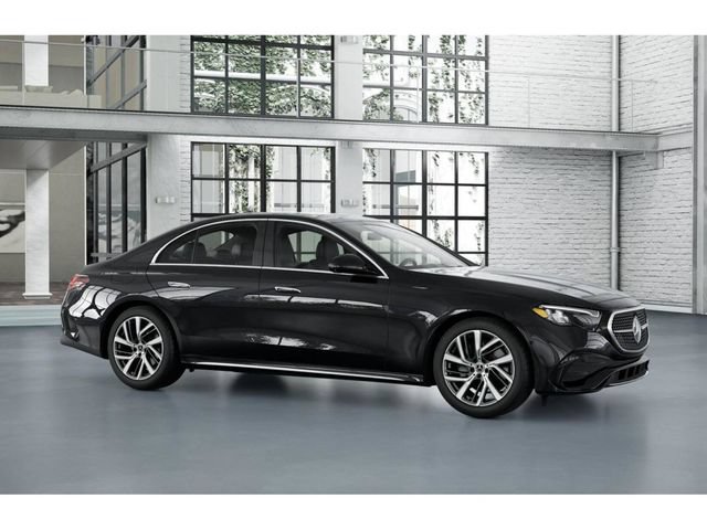New 2026 Mercedes-Benz E 350 4MATIC Sedan image 13