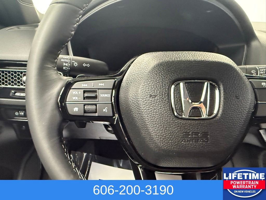 New 2026 Honda Civic Sport image 14