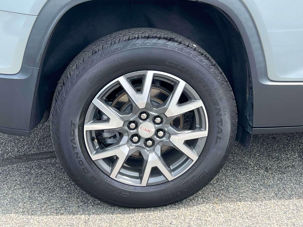 Used 2023 GMC Acadia SLE w/ Driver Convenience Package AWD/4WD image 8
