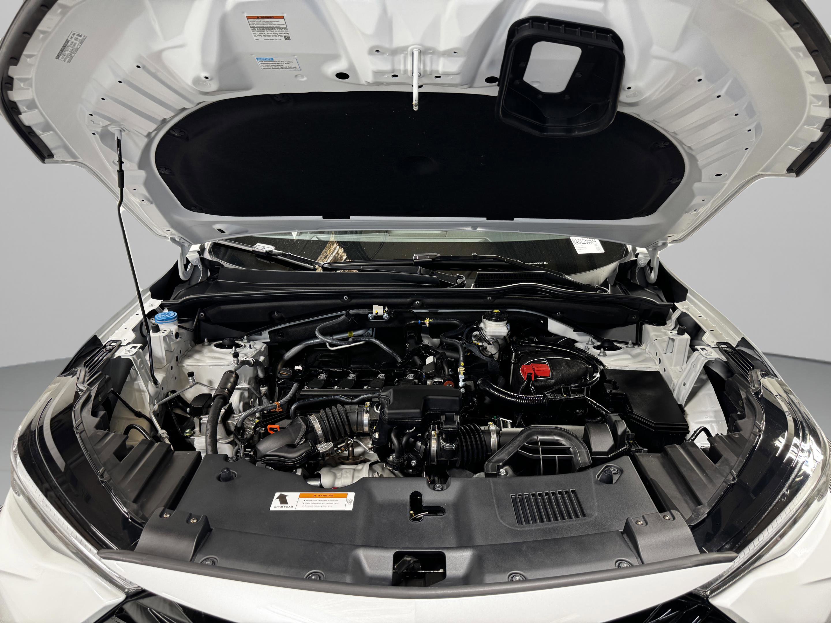 Certified 2025 Acura ADX AWD image 18