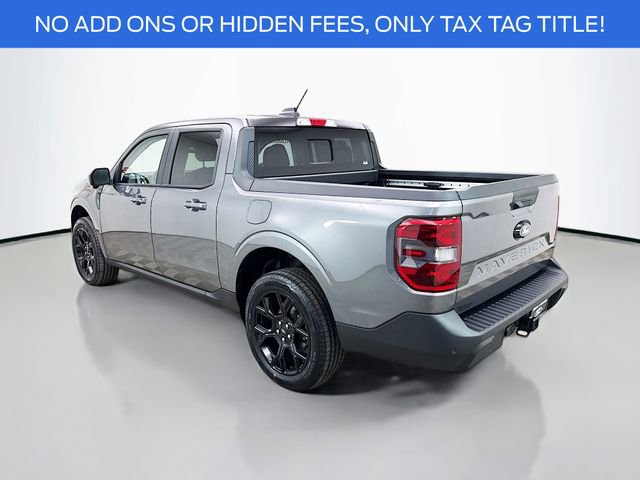 New 2026 Ford Maverick Lariat w/ Black Appearance Package image 5