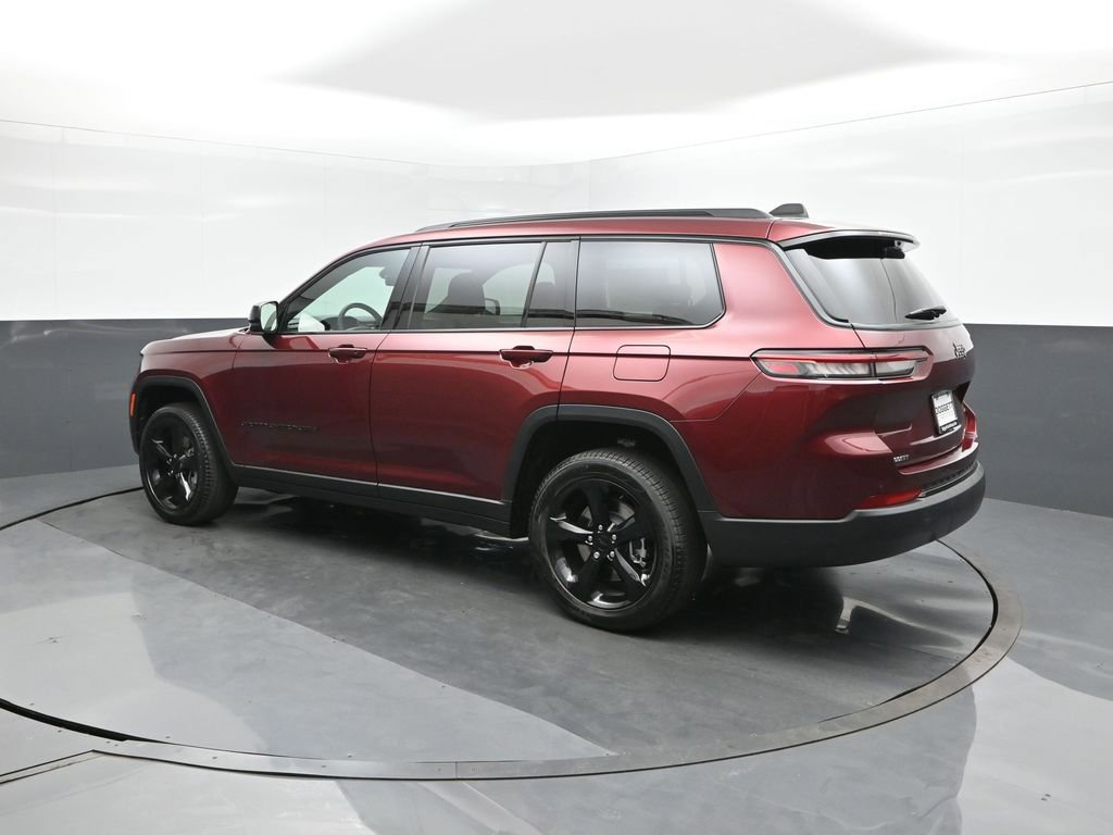 New 2025 Jeep Grand Cherokee L Limited w/ Luxury Tech Group II image 5