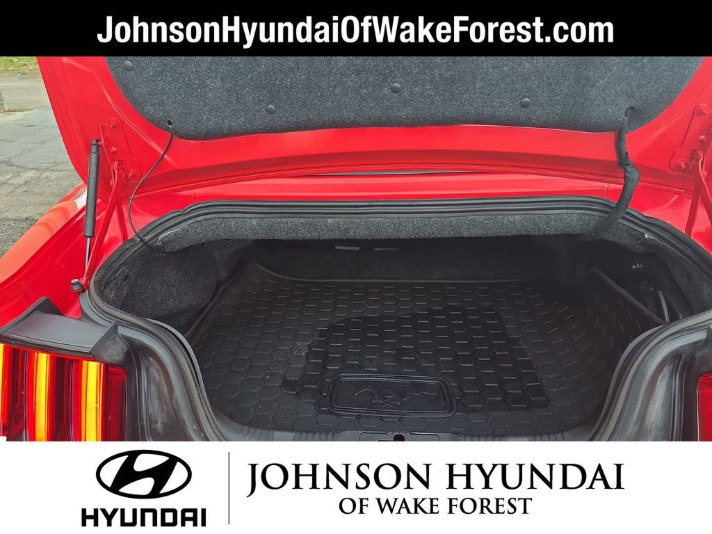 Used 2015 Ford Mustang GT Premium w/ Equipment Group 401A image 20