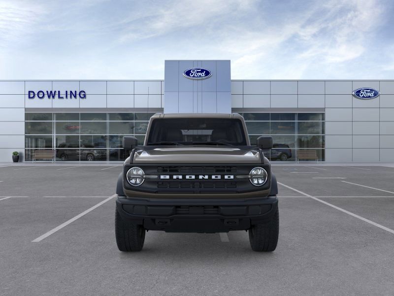 New 2026 Ford Bronco Big Bend AWD/4WD image 6