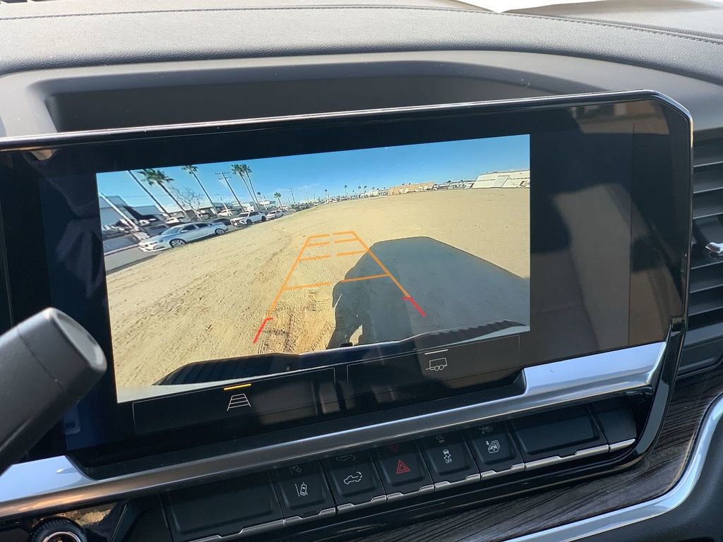 Certified 2025 Chevrolet Silverado 2500 LT w/ Convenience Package image 13