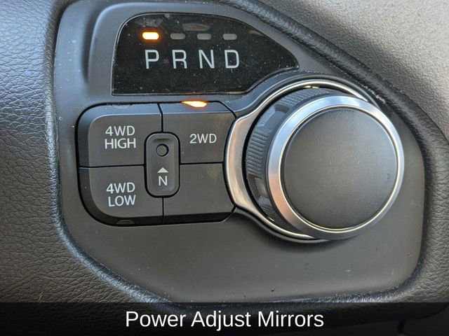 Used 2024 RAM 2500 Big Horn w/ Bed Utility Group image 24